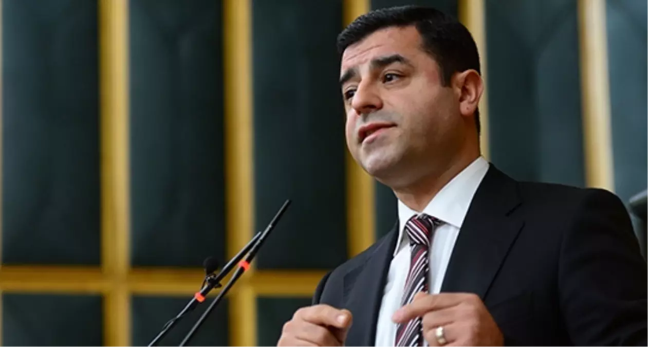 BDP\'li Milletvekilleri Hdp\'ye Geçti