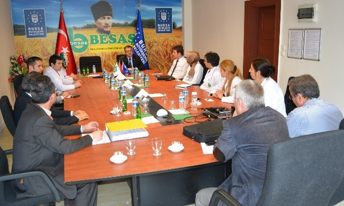 Besaş 22000 Gıda Güvenliği Standardını Aldı