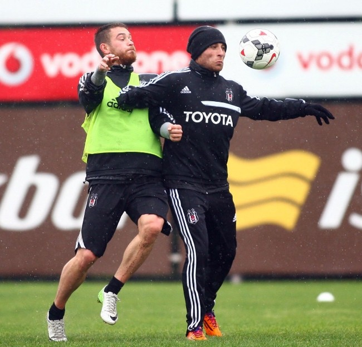 Beşiktaş, Kasımpaşa Maçının Hazırlıklarına Başladı