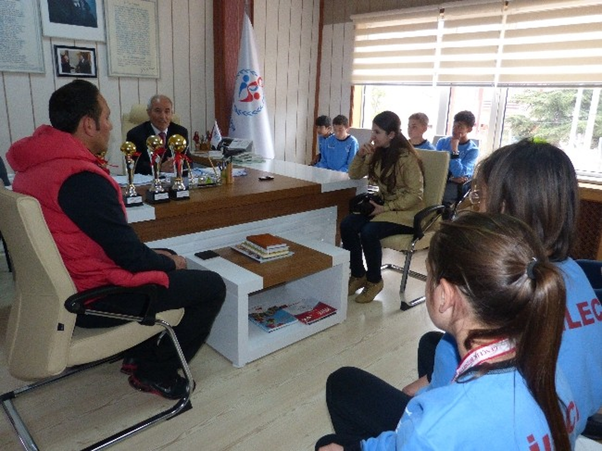 Bilecik\'in Atletizm Başarıları
