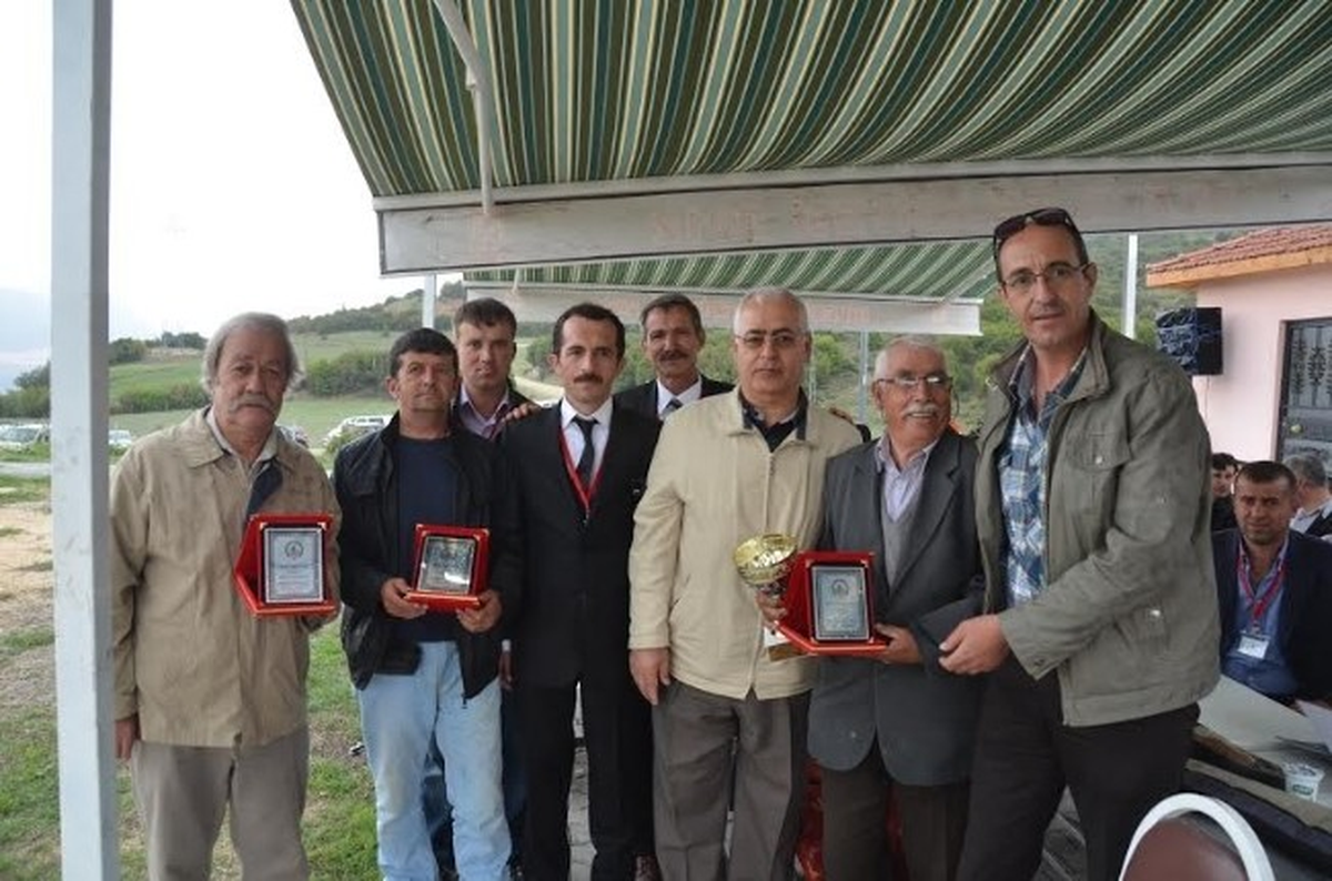 Bilecik Trap ve Tek Kurşun Atışları Yarışması