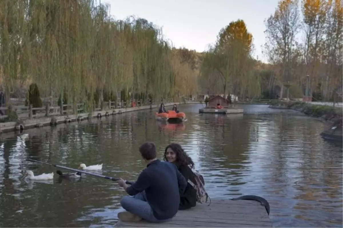 Bilecik Tüm Güzelliğiyle Turist Bekliyor"