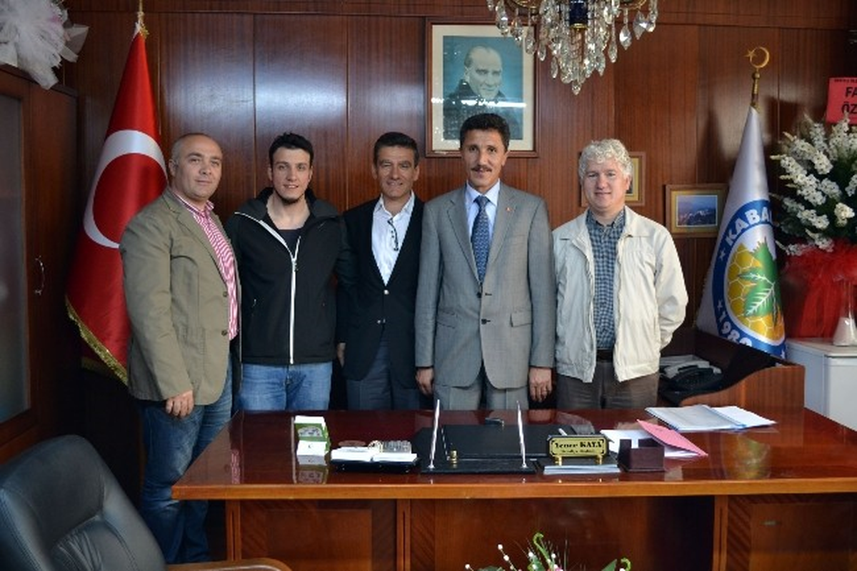 Bisiklet Safari Gençlik Spor Kulübü\'nden Ziyaret
