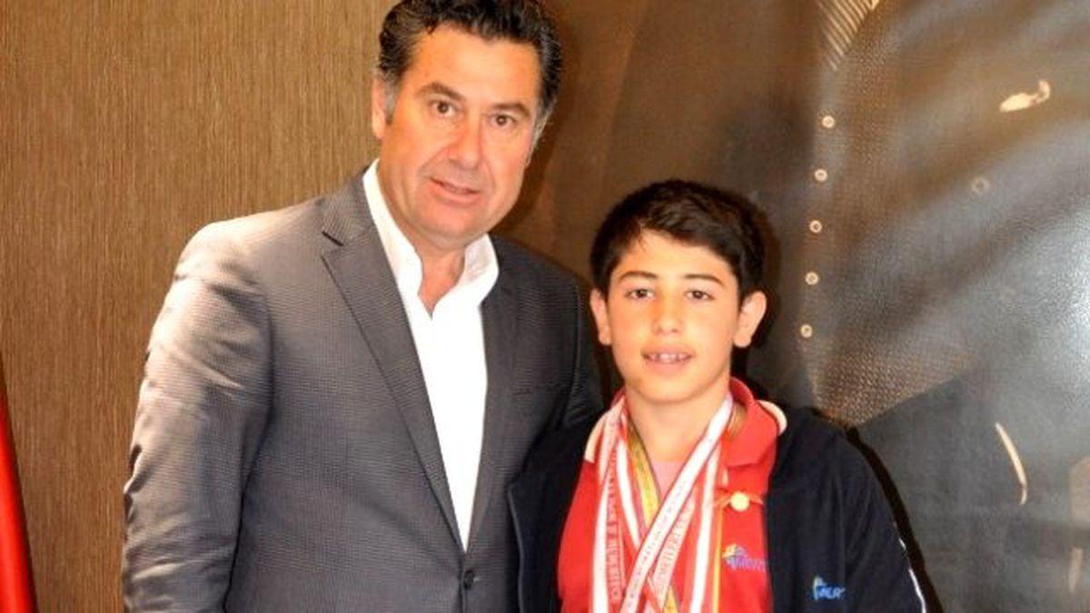 Bodrumlu Kareteci Fırat Çetin\'den Bir Madalya Daha