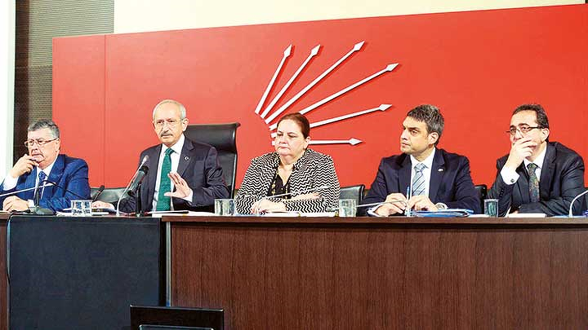 CHP'li İl Başkanları Yenilginin Nedenlerini Sıraladı
