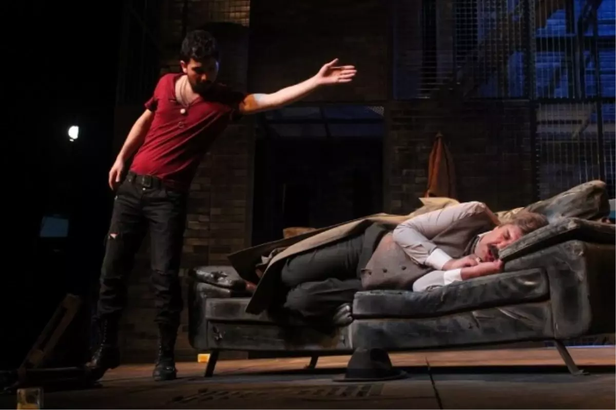 Çıkmaz Sokak Çocukları\'na Büyüleyici Gala