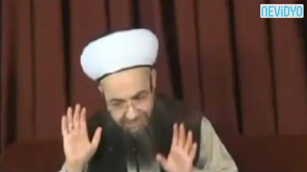 Cübbeli Ahmet Hoca - Kıçını Açanın 3 Milyon Takipçsi Var