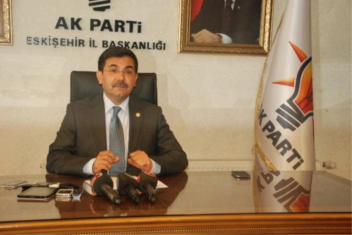 AK Partili Vekil: Cumhurbaşkanı Adayı Afyon\'da Açıklanacak