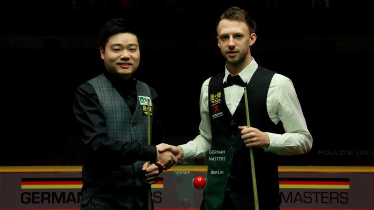 Ding Junhui Tarihe Geçti
