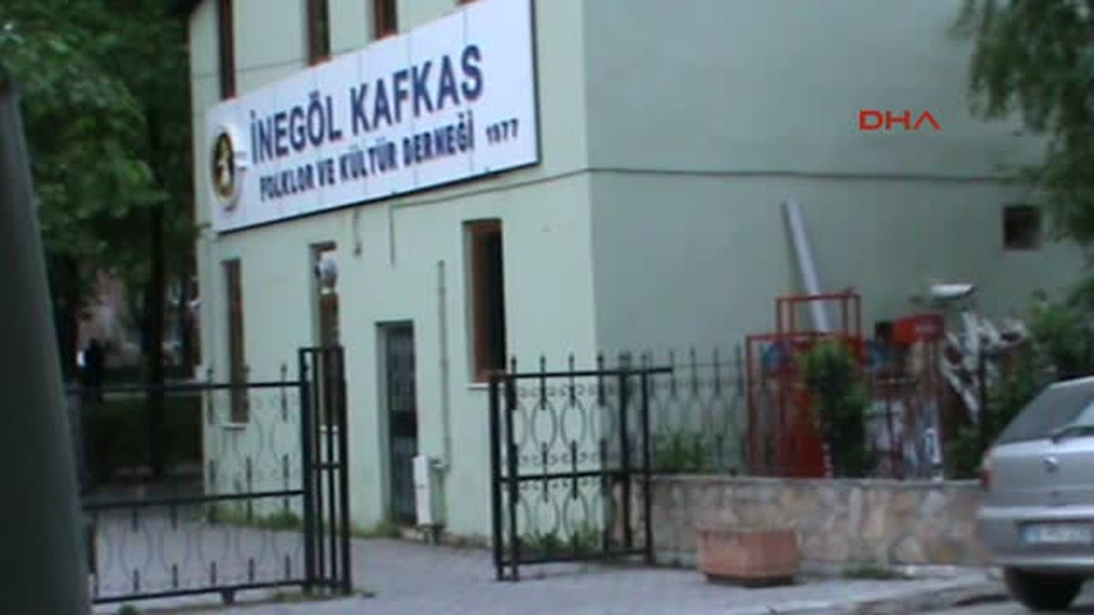 Doğalgaz Vanası Yerinden Çıktı, Sızıntı Oldu