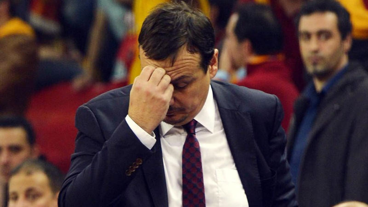 Ergin Ataman Oyundan Memnun Değil