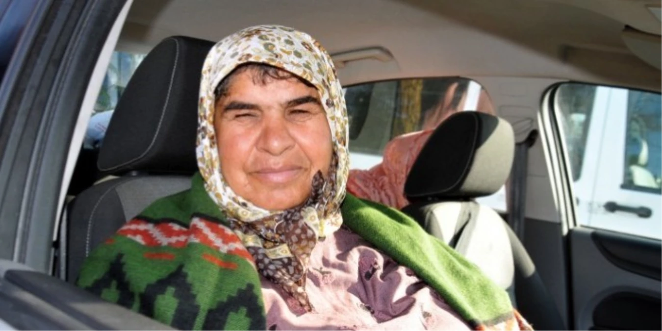 Fatma Öcalan, İmralı Adası\'na Gidiyor