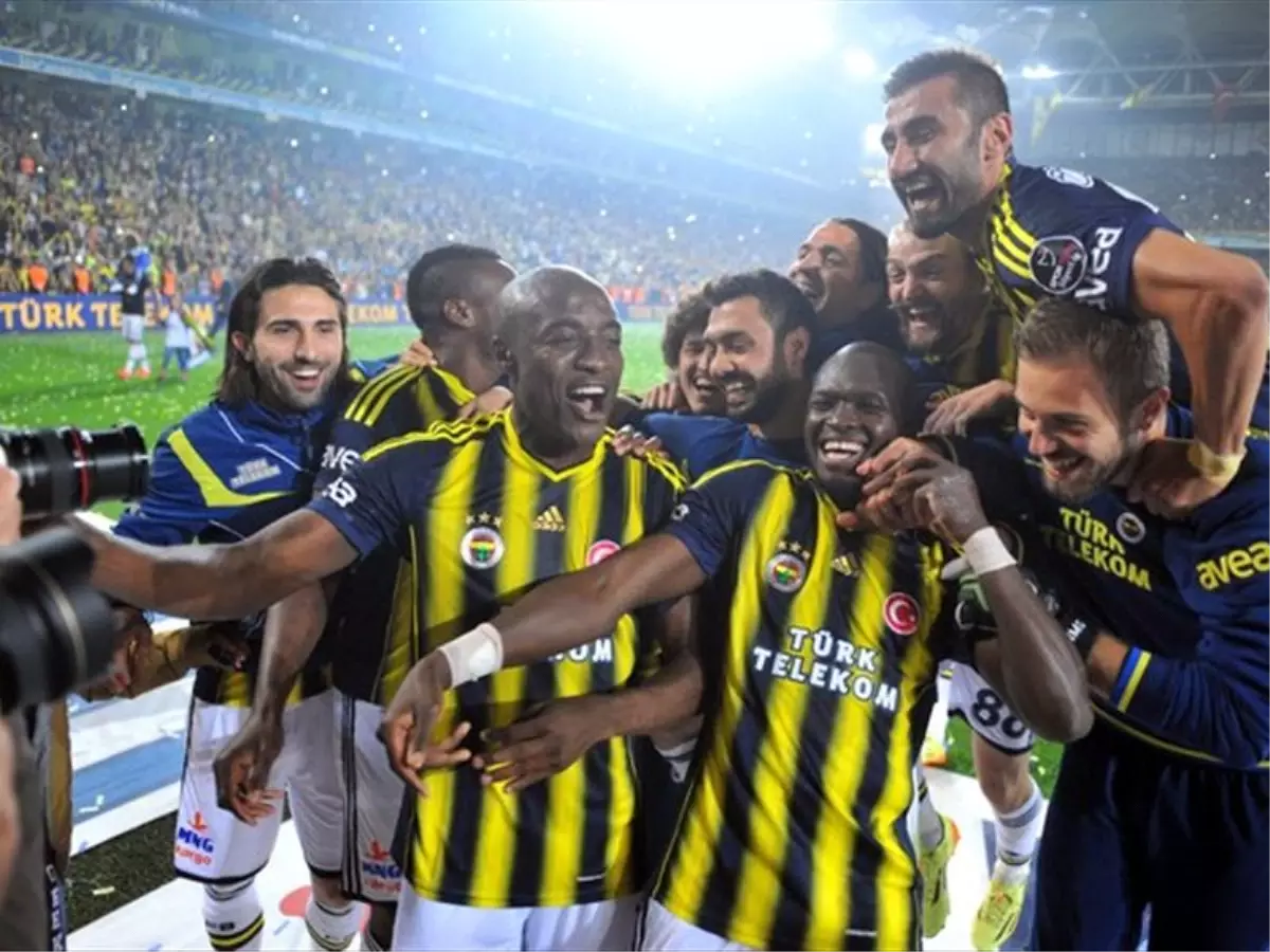 Fener İç Sahada 22 Maçtır Yenilmiyor!