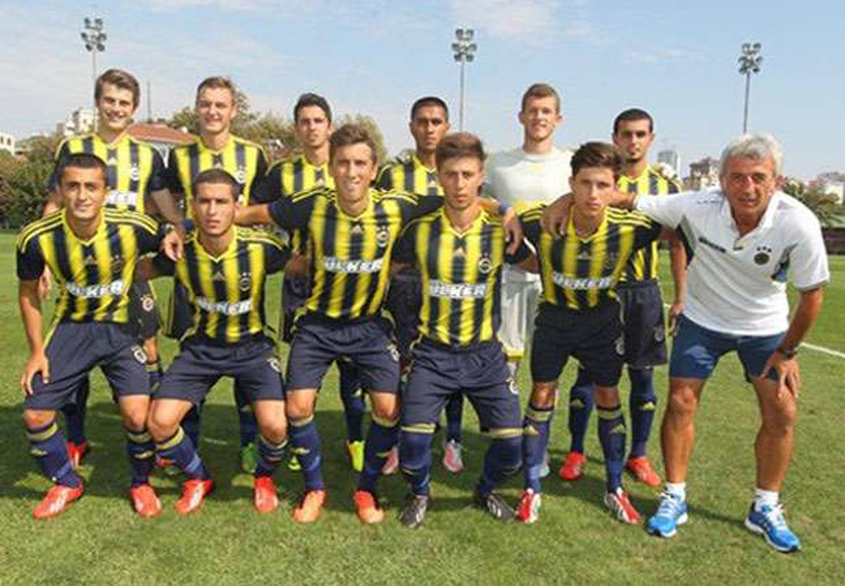Fenerbahçe A2\'de Şampiyon
