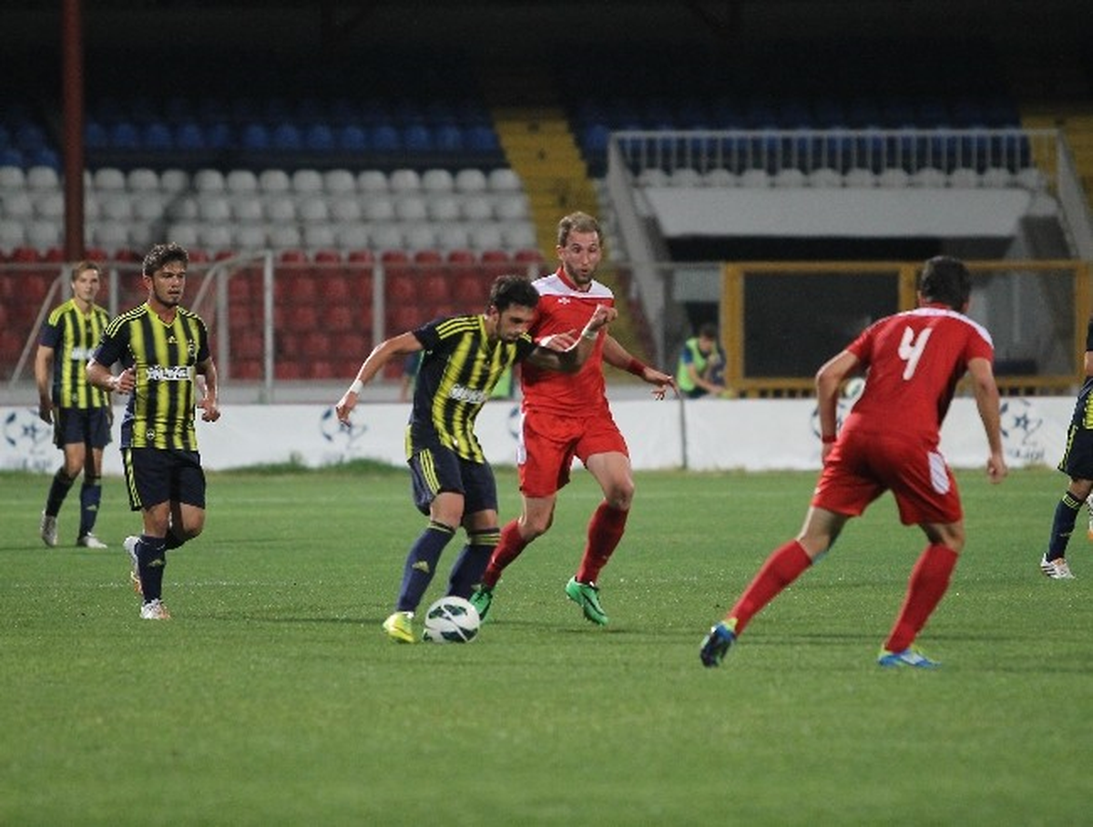 Fenerbahçe A2 Ligi\'nde Şampiyon