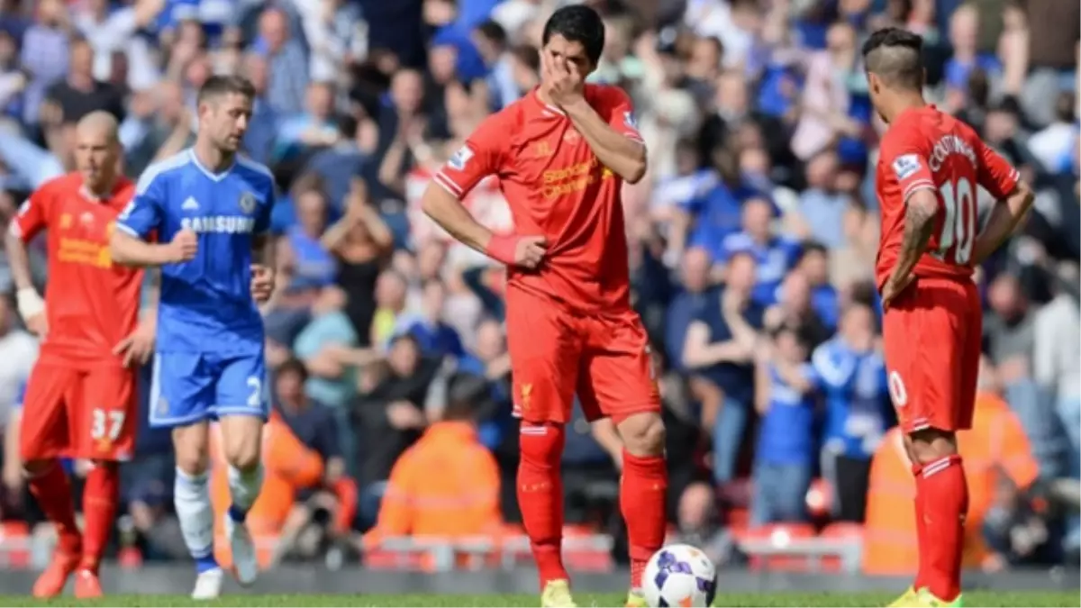 İngiltere Premier Lig\'de Görünüm