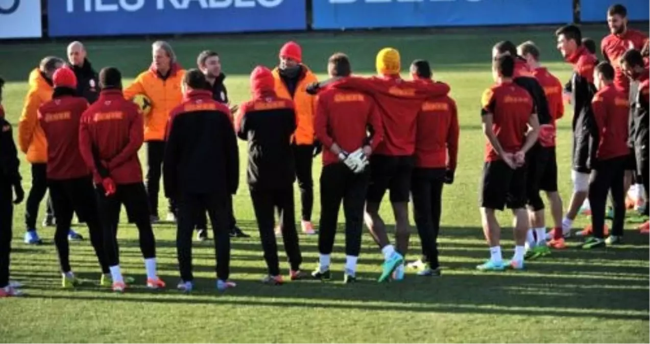 Galatasaray\'da Durmak Yok