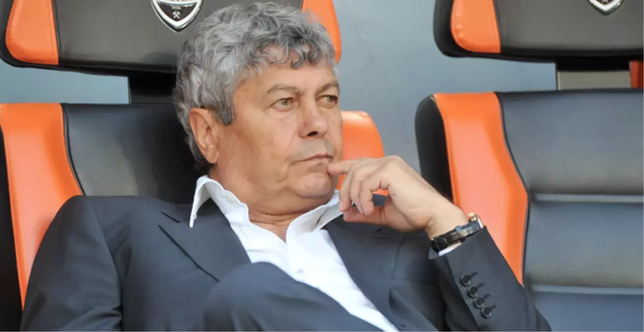 Galatasaraylı Yönetici ile Lucescu\'nun Yemek Yediği İddiası