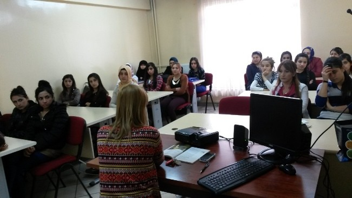Gamek\'ten Gençlere Evlilik Öncesi Eğitim