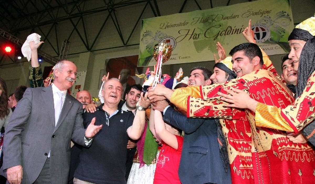 Gaün\'den Çifte Türkiye Birinciliği