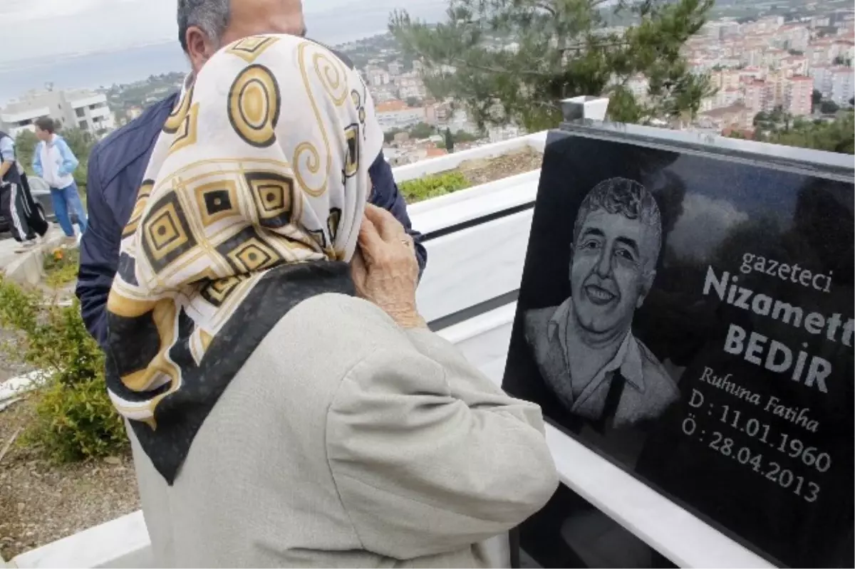 Gazeteci Nizamettin Bedir Anıldı