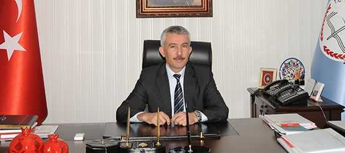 Ankara Büyükşehir\'de Genel Sekreter Balcı Göreve Başladı