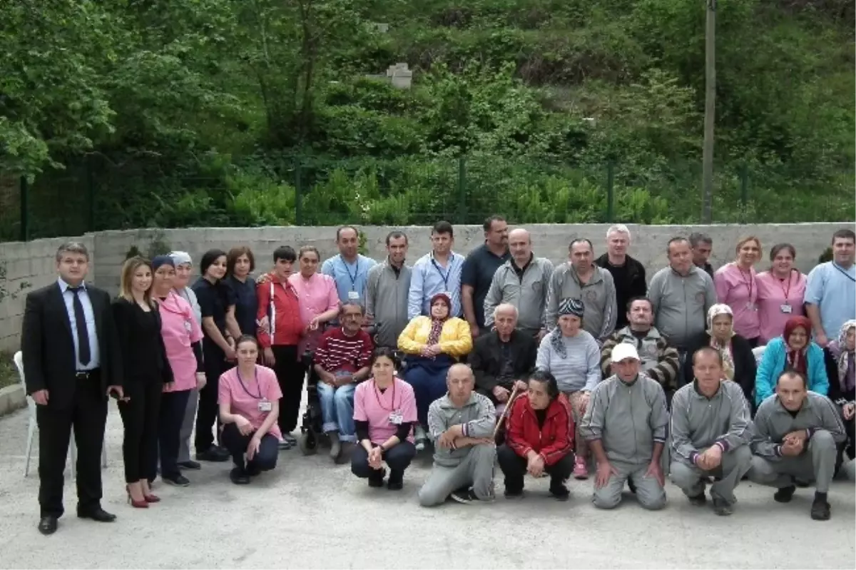 Giresun Bakım Merkezi Ruhsal ve Zihinsel Engelli Vatandaşların Umut Kapısı Oldu