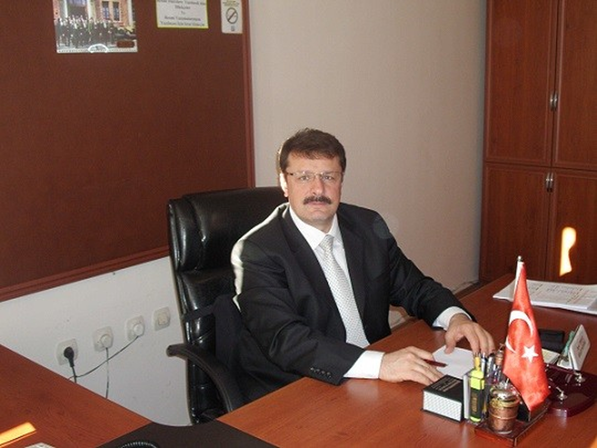Gökçebey\'de Köy Muhtarlarına Eğitim Semineri