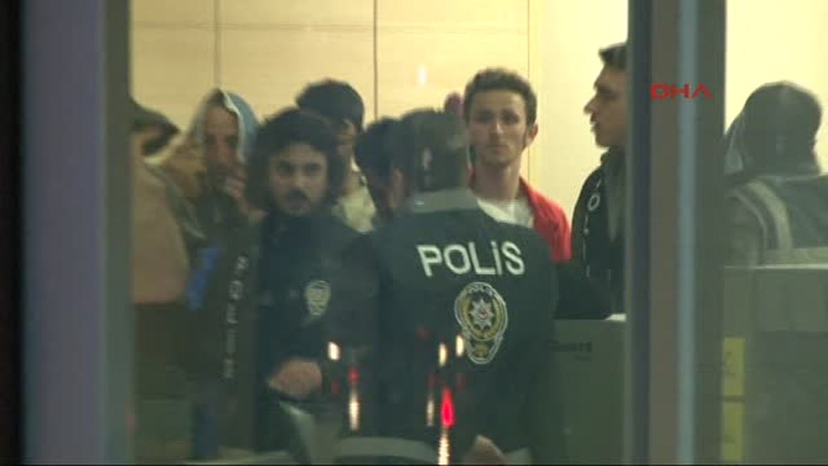 Gs Store Mağazası Saldırısında 13 Kişi Tutuklandı
