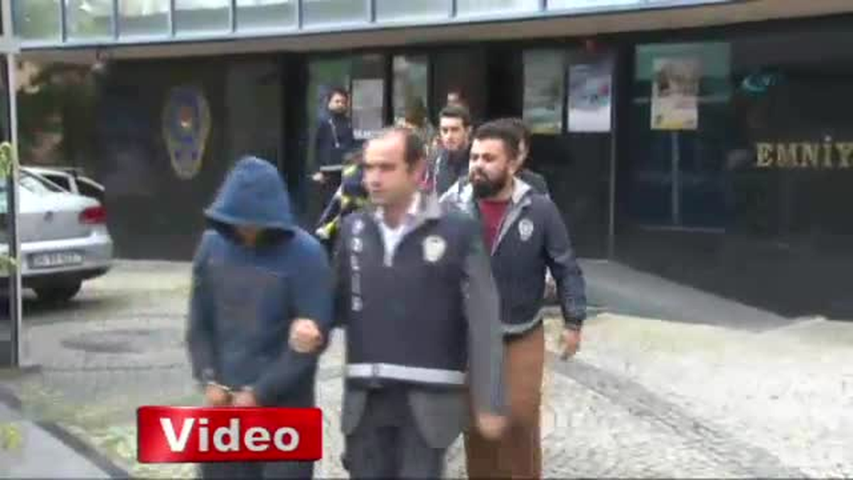 GS Store Mağazasına Yapılan Saldırıya 13 Tutuklama