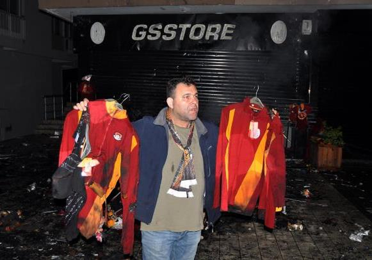GSStore Saldırısıyla İlgili 20 Kişi Adliyeye Sevkedildi