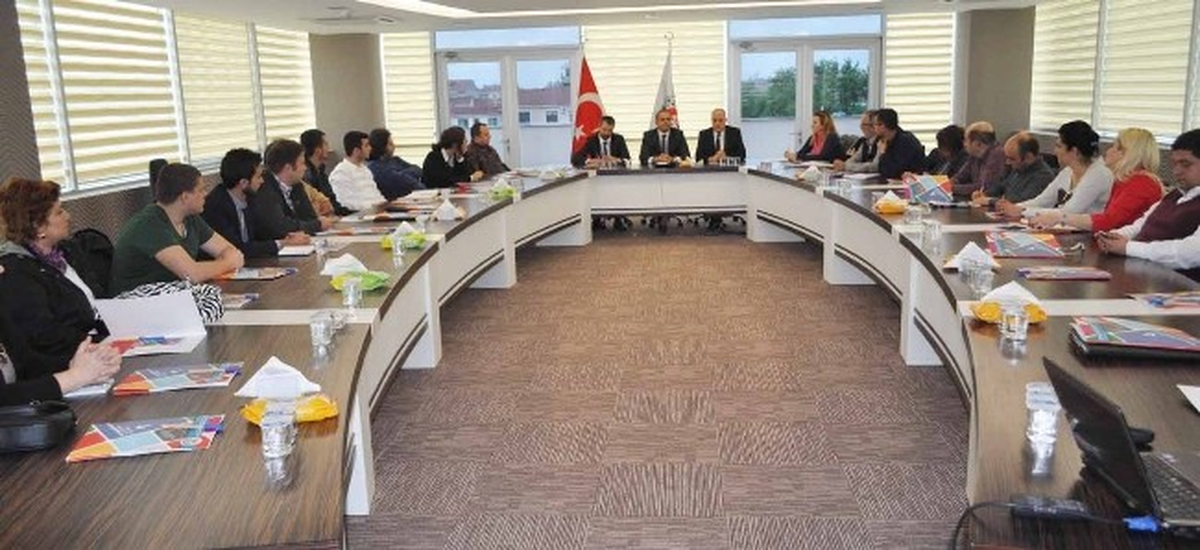 Gtso\'da Girişimcilik Eğitimi