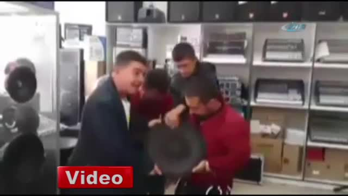 Güçlü Bassa Direnemediler