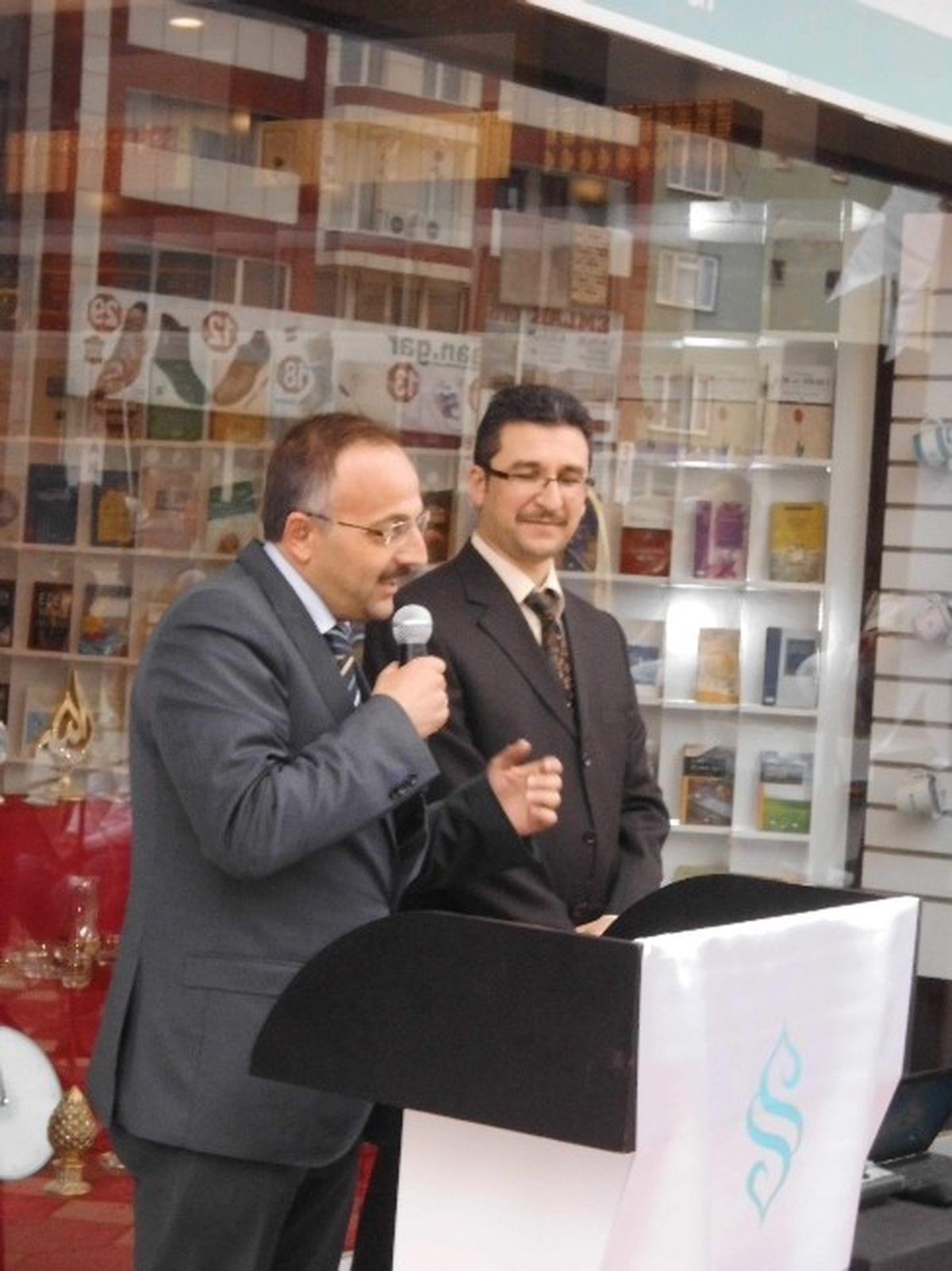 Gürsu\'da Semerkand İletişim Merkezi Açıldı