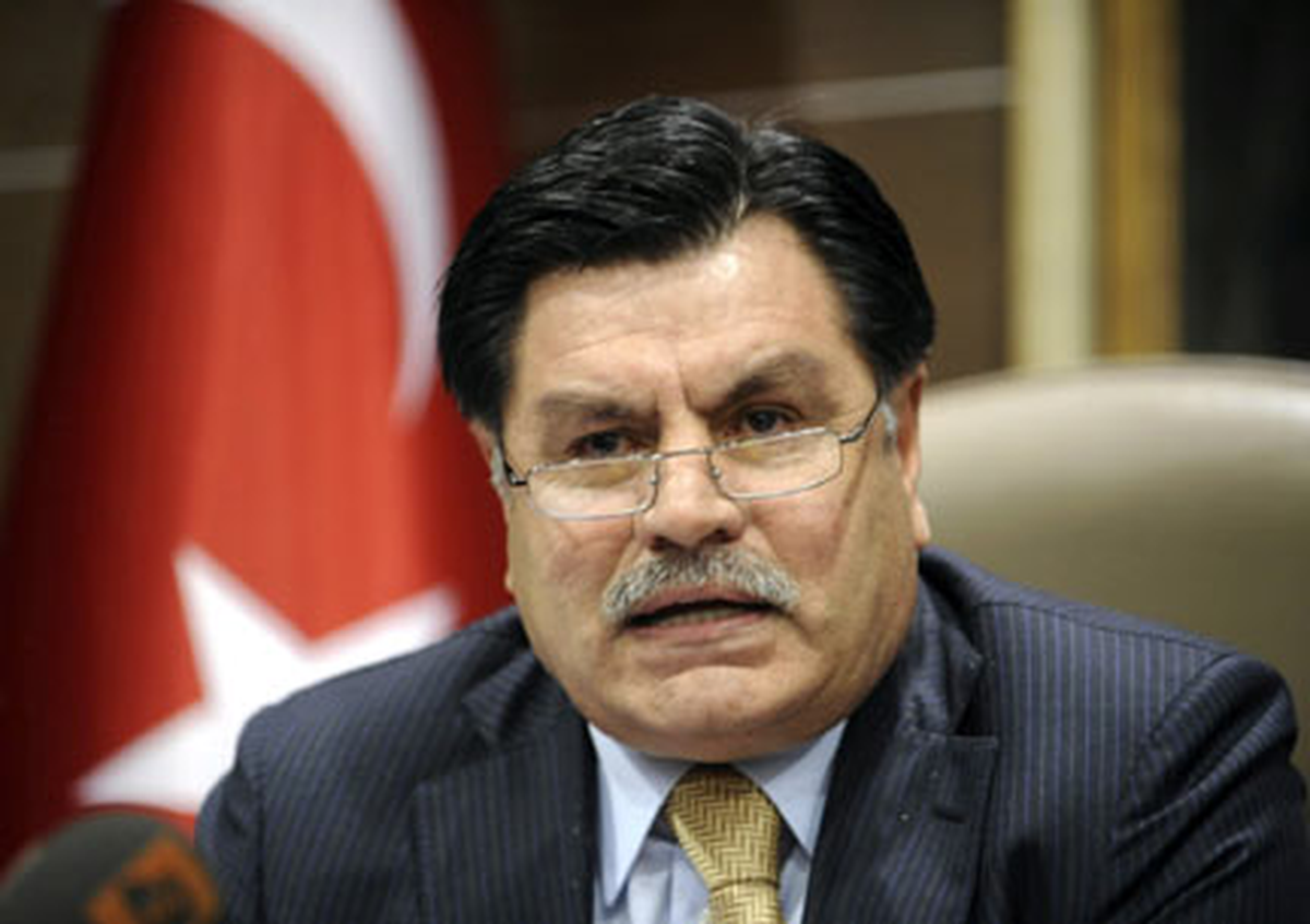 Haşim Kılıç Kongre Çıkışı Soruları Yanıtsız Bıraktı