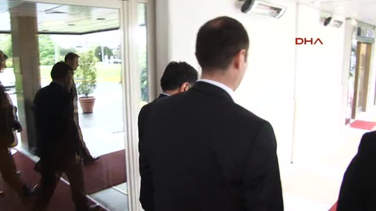 Anayasa Mahkemesi Başkanı Kılıç Konuşmadı