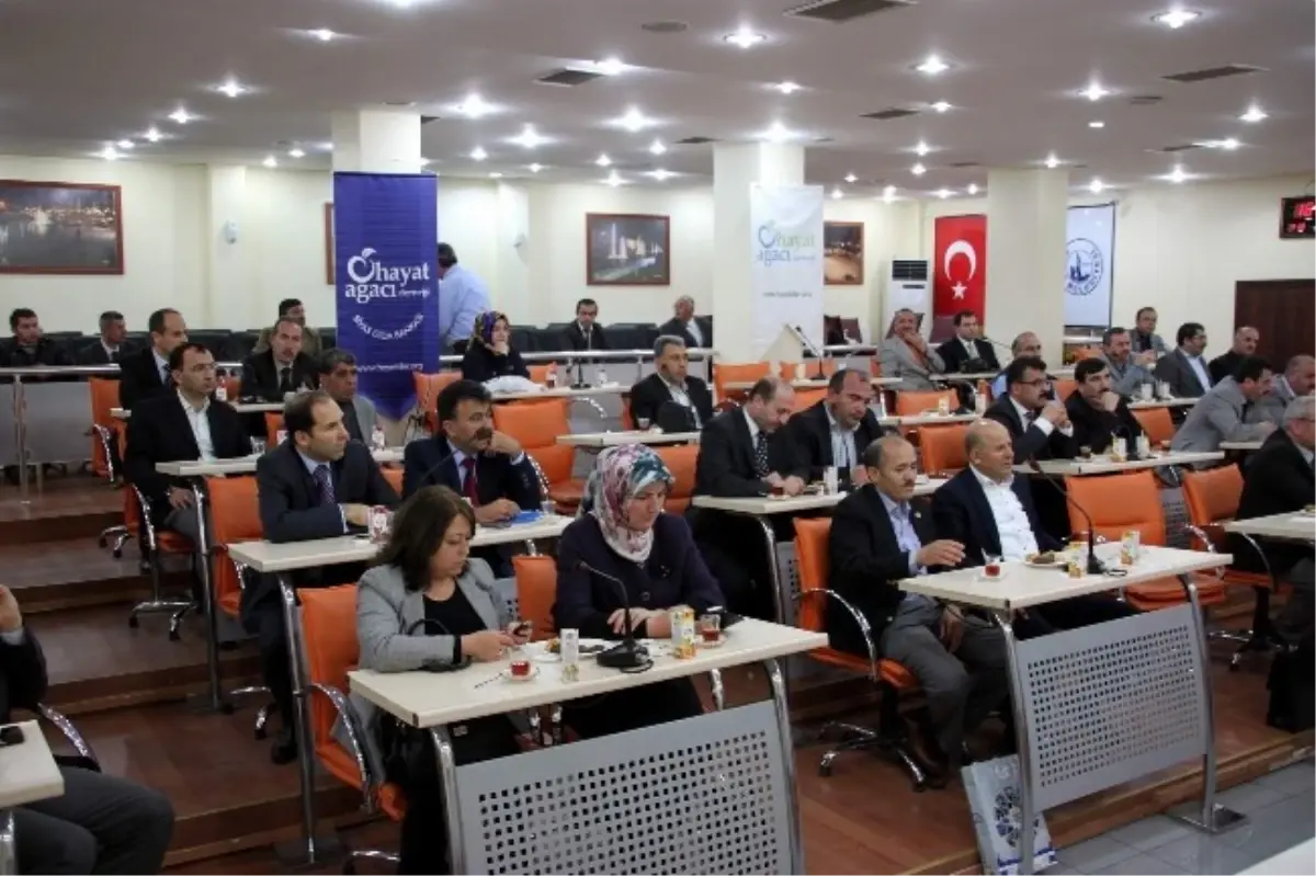 Hayat Ağacı Derneği'nde Yeni Yönetim Belirlendi