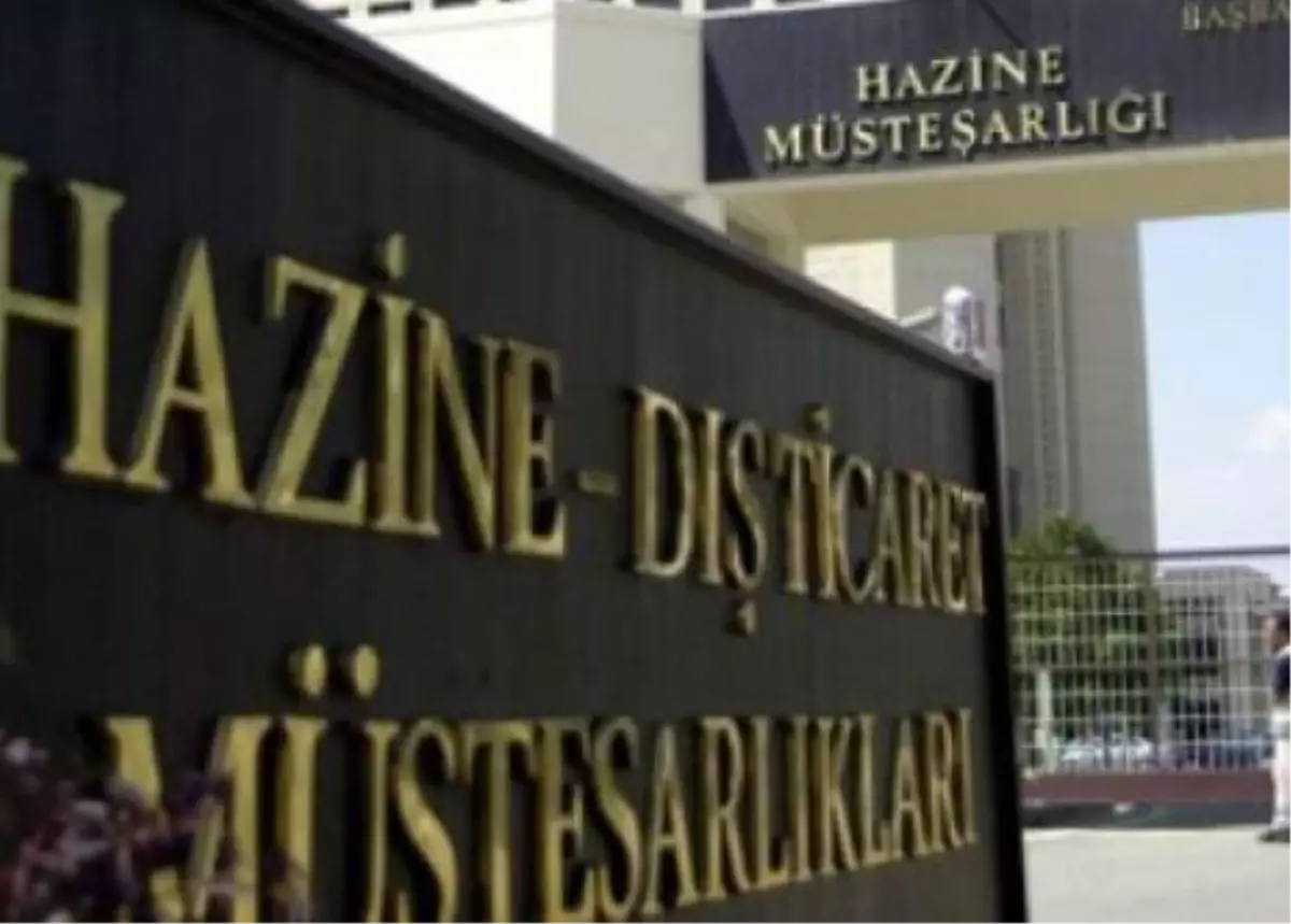 Hazine Müsteşarlığı\'ndan "Borç Üstlenim" Açıklaması