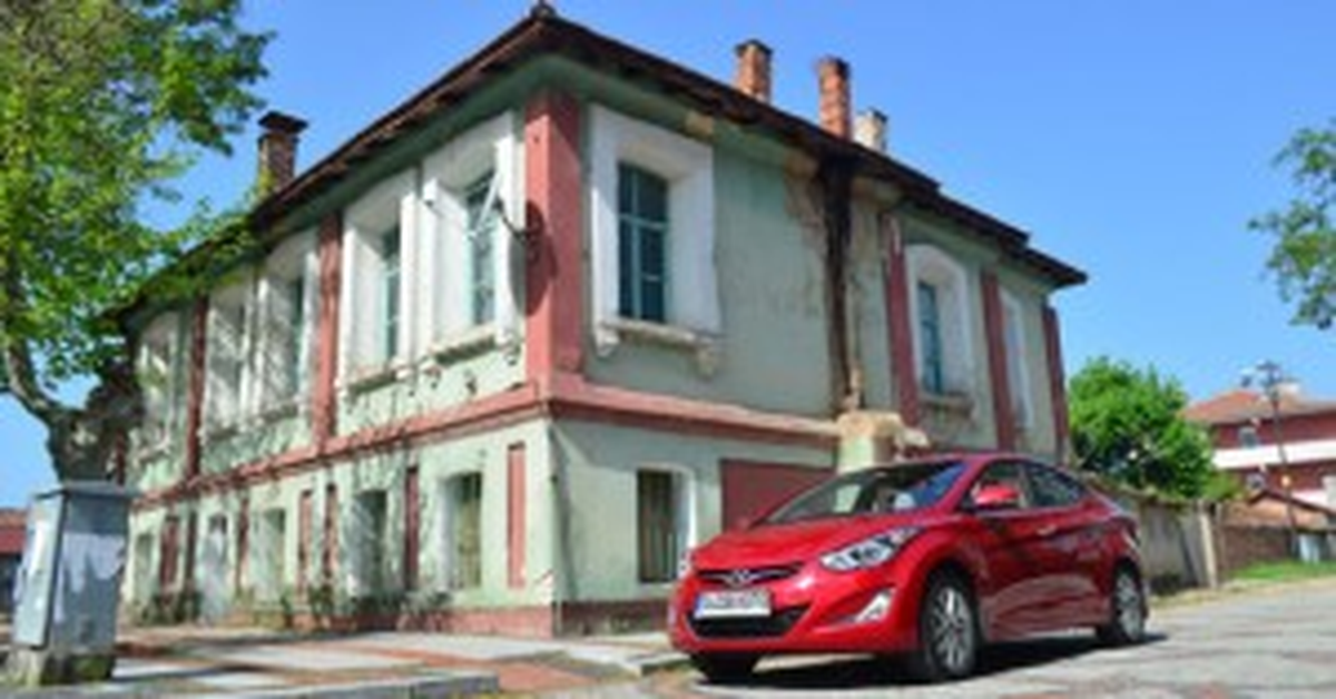 Hem Dizel Hem Otomatik: Hyundai Elantra