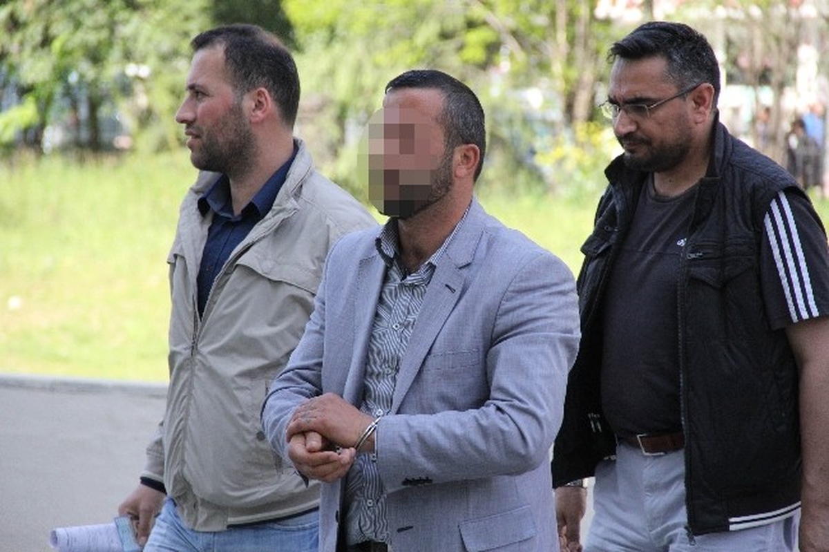Hırsızlık Suçundan Hapis Cezası Bulunan Şahıs Tutuklandı