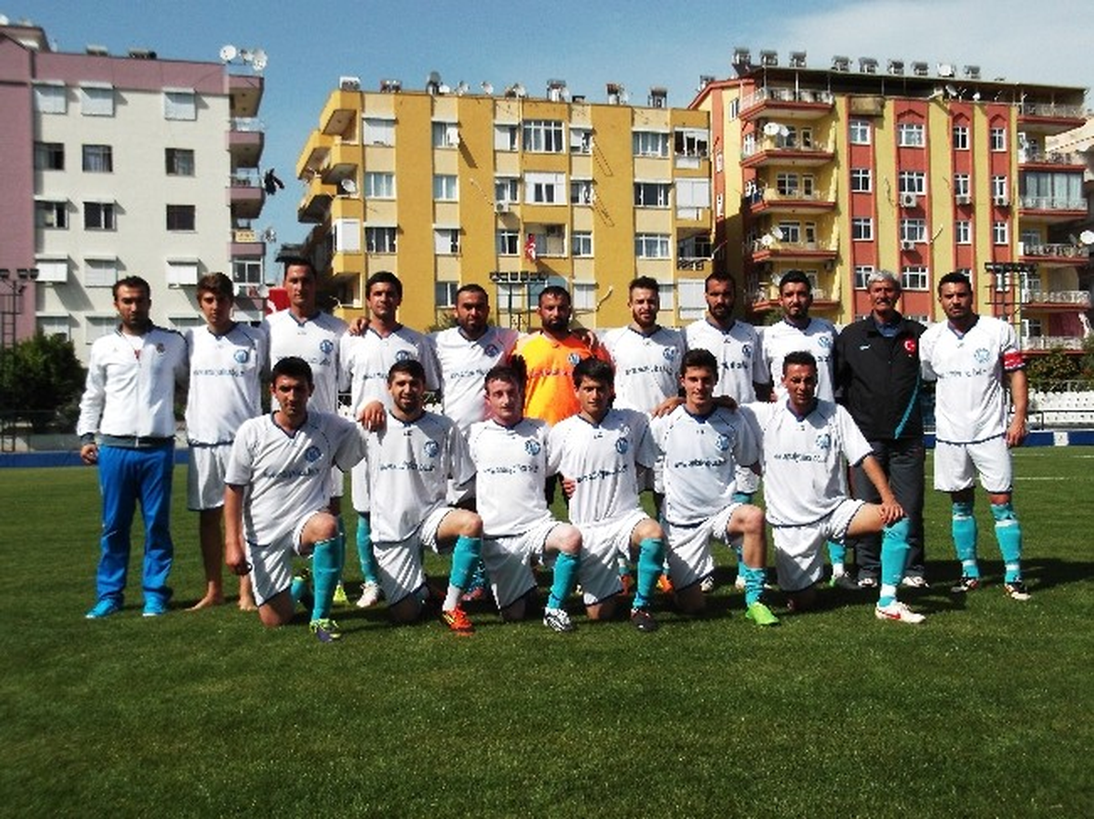 Ilıcaspor Süper Amatör Lig\'de