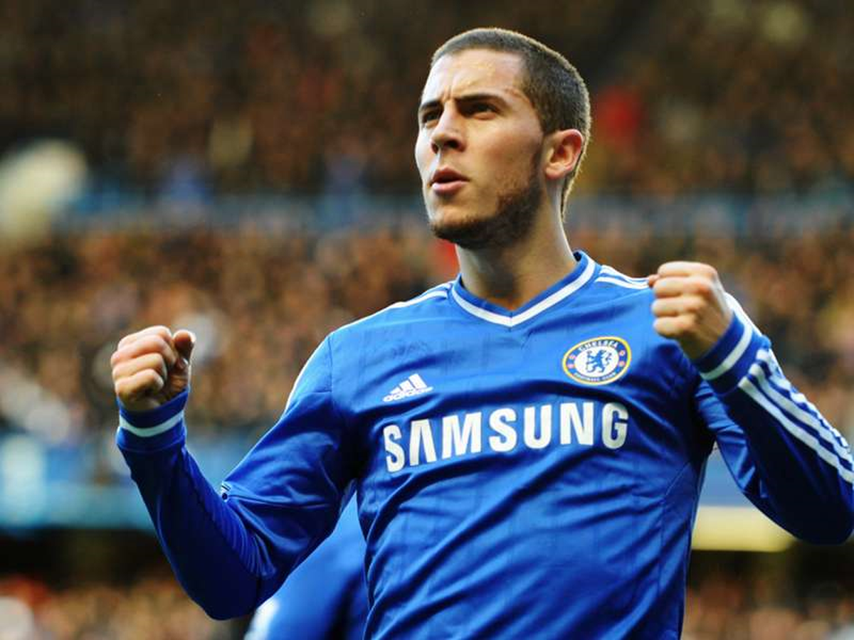 İngiltere\'de Yılın Genci Hazard Oldu