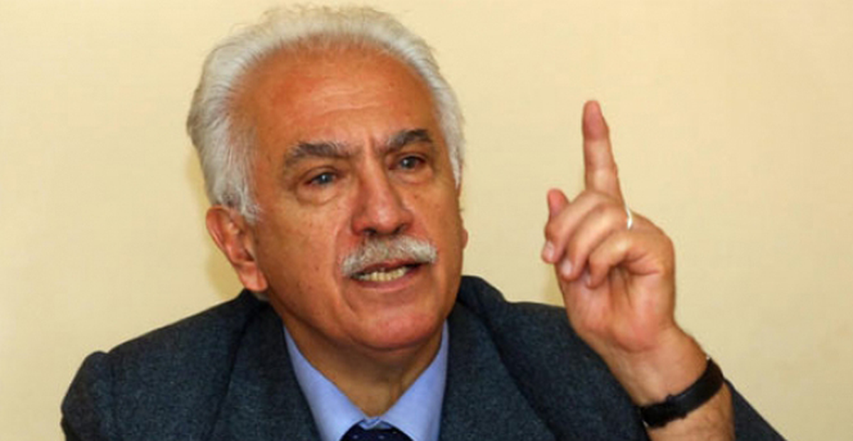 İşçi Partisi Genel Başkanı Perinçek Açıklaması