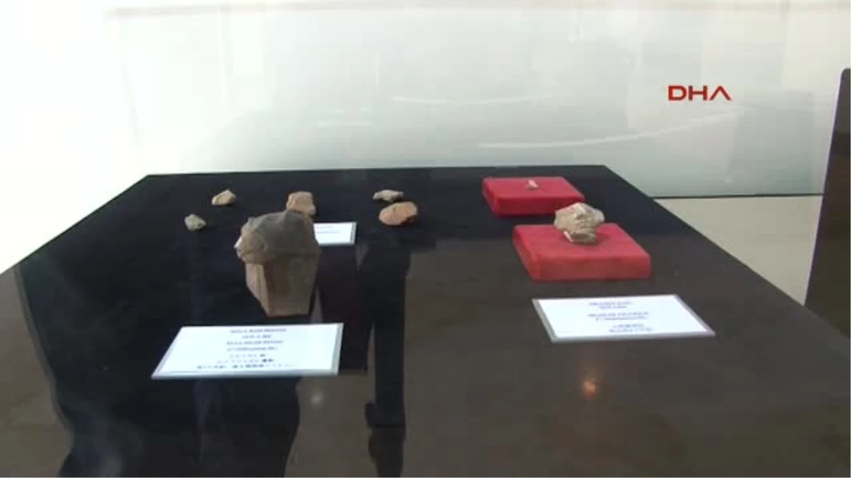 Japon Prenses Akiko, Kalehöyük Arkeoloji Müzesi\'ni Gezdi
