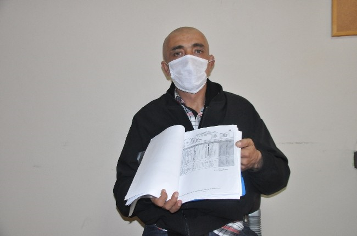 Kan Kanseri Hastası Ünal Tıkan, Yardım Bekliyor