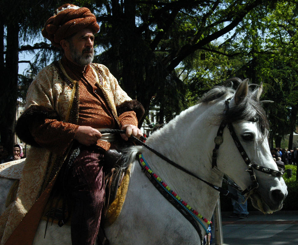 Kanuni Sultan Süleyman\'ın 519\'uncu Doğum Yılı Etkinlikleri