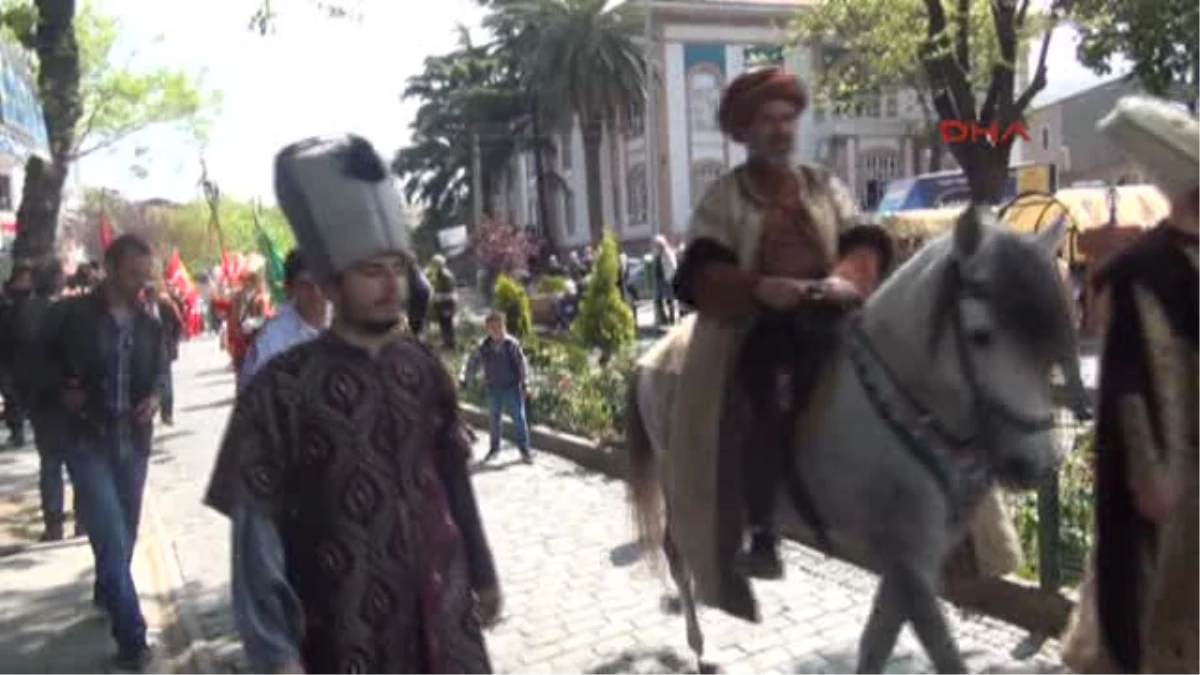 Kanuni Sultan Süleyman Trabzon'da Anıldı