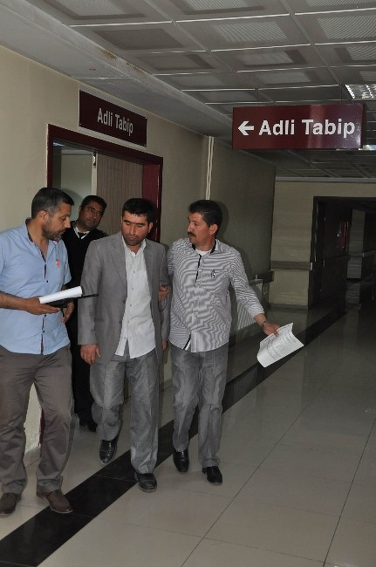 Kayseri\'de Silahlı Saldırı: 1 Yaralı