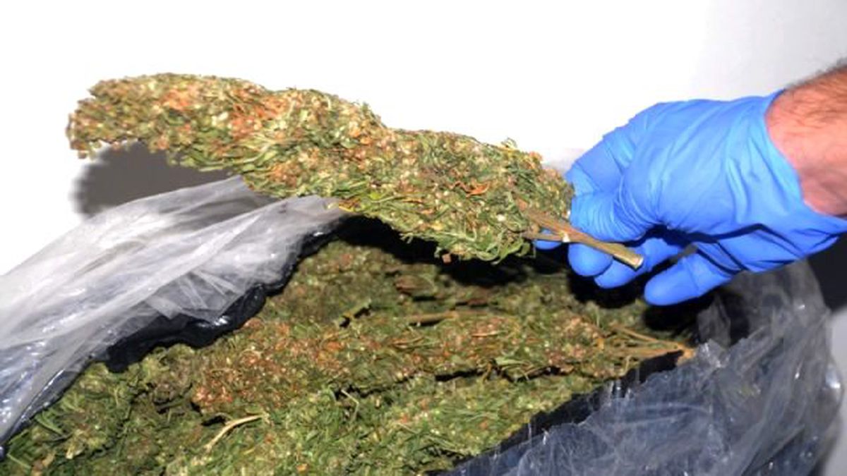 Kayseri'de Uyuşturucu Operasyonu