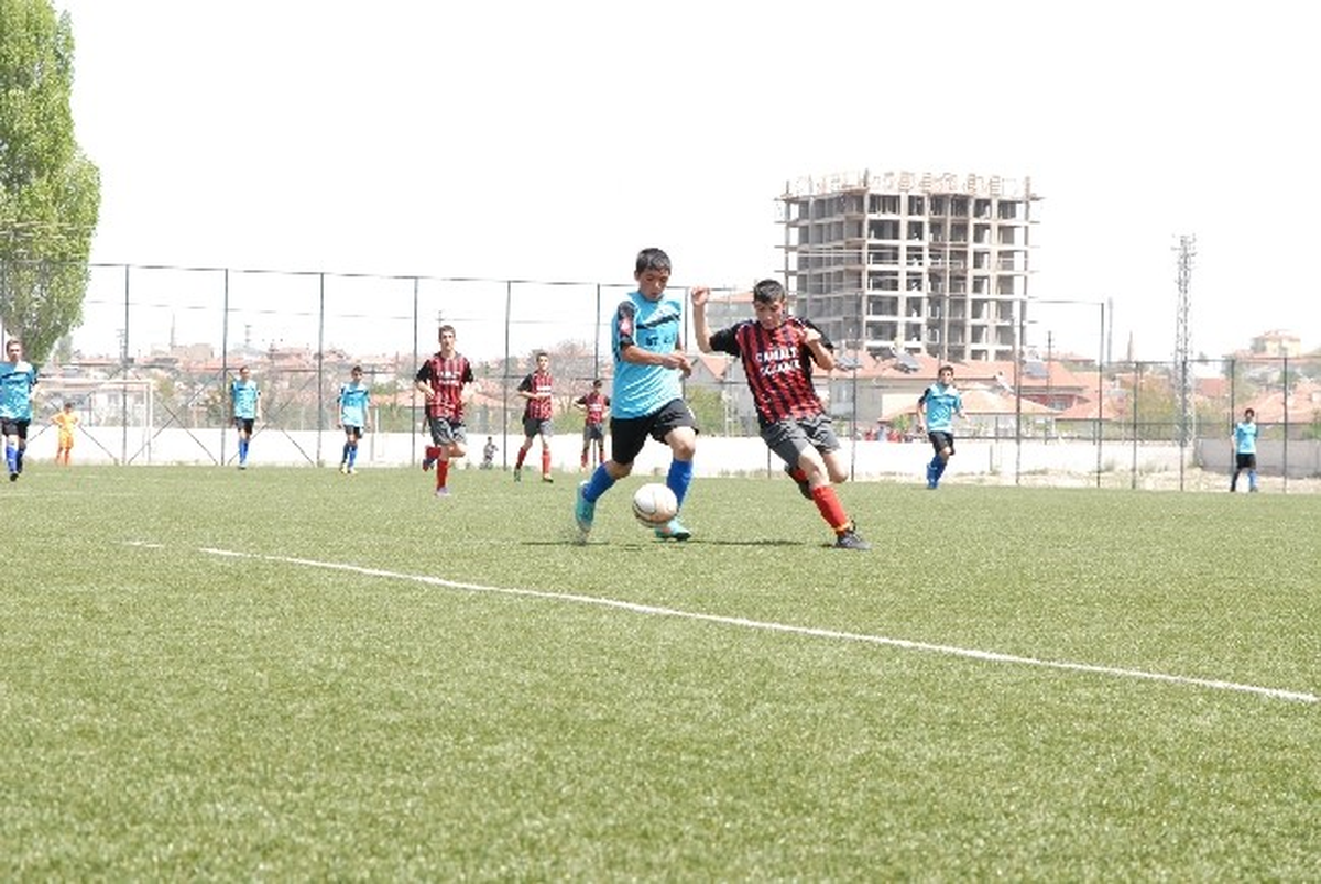 Kayseri İkinci Amatör Küme U19 Ligi